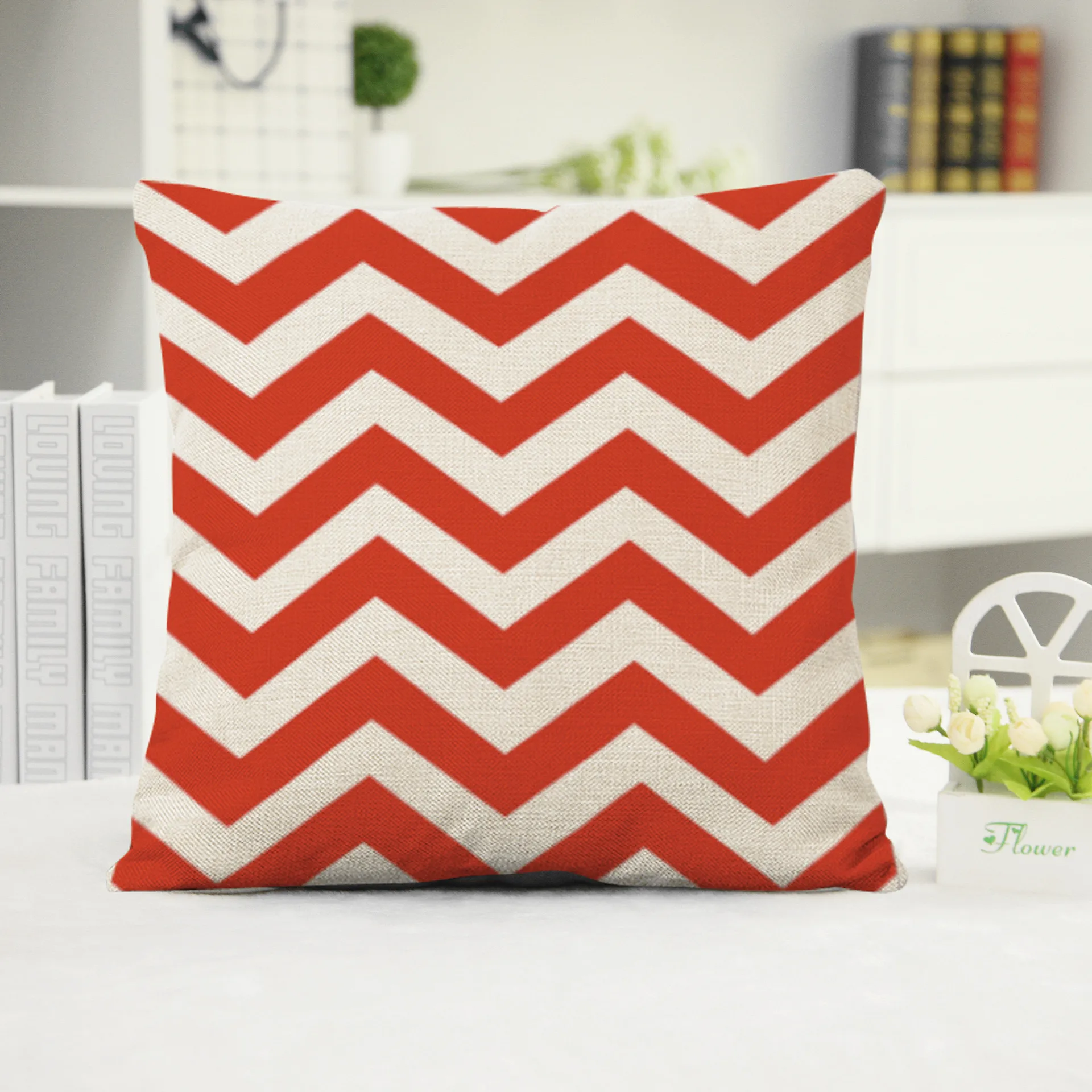 1 шт. прямоугольный чехол для подушки 45x45 см|cushion cover|vintage throw pillowsthrow pillow cases |
