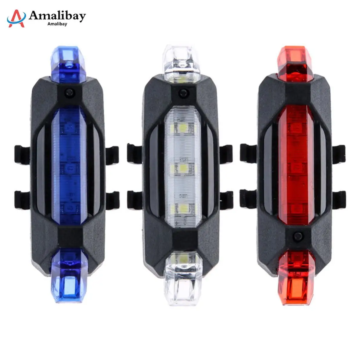 Предупредительная Светодиодная лента 2 шт. фонарик лампа для XIAOMI M365