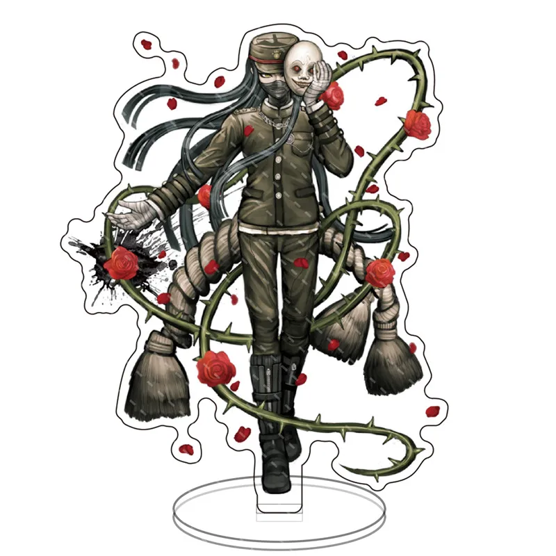 Аниме Рисунок ботинки для косплея данганронпа Уганда Danganronpa V3 фигурка Trigger Happy Havoc