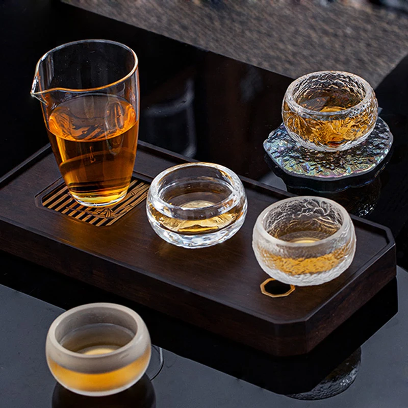 SENDIAN устойчивая к высоким температурам утолщенная стеклянная японская чайная