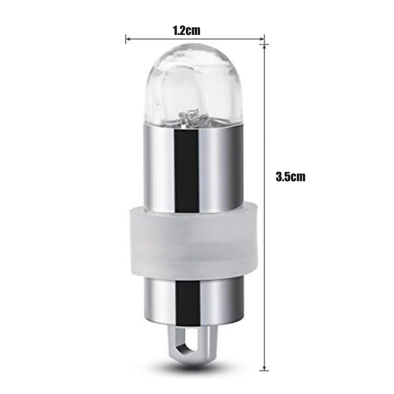 20 шт. водонепроницаемых светодиодных фонарей для вечевечерние сезонное