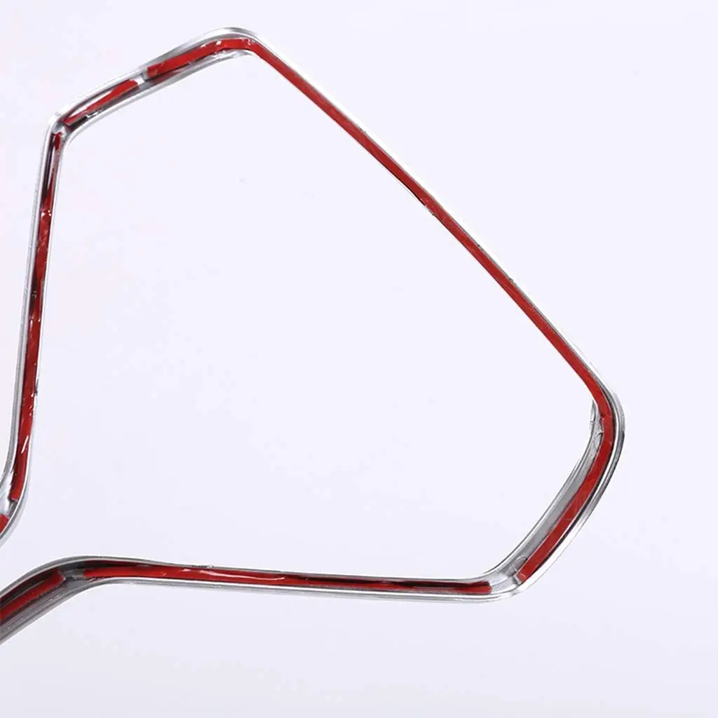 ABS пластик крыша лампа для чтения рамка накладка автомобильные аксессуары