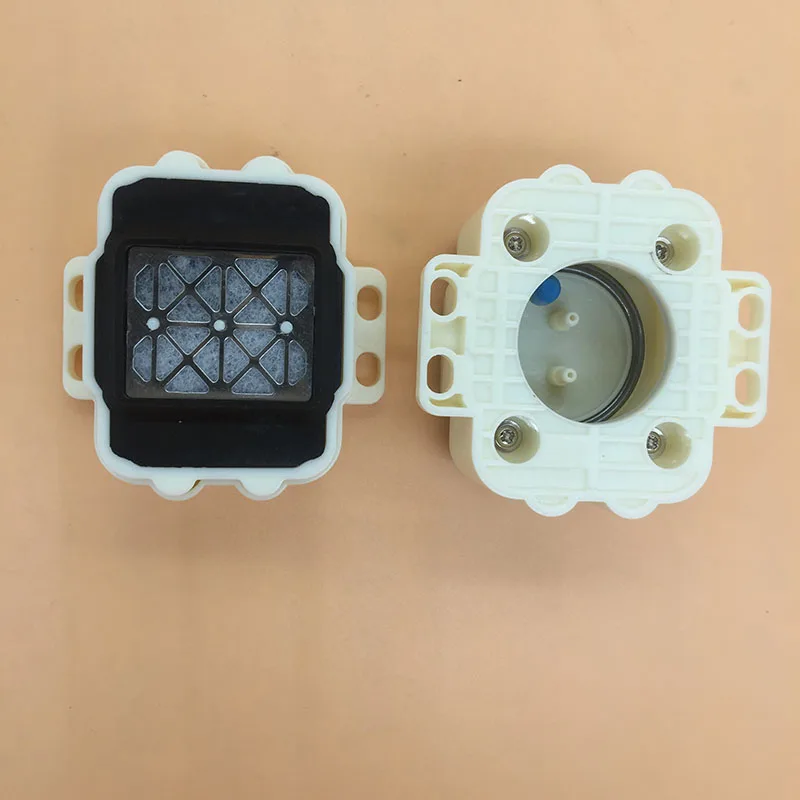 3 шт. верхняя крышка DX6 печатающая головка DX8 DX10 укупорочная станция для XP600 TX800 TX810