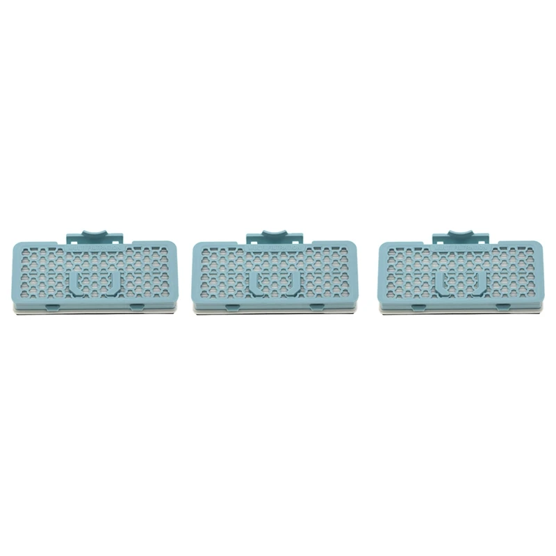 

3Pcs Dust Filter for LG ADQ56691101 HEPA Filter for LG VC9083CL Vc9062 Vc9095R Vacuum Cleaner Parts