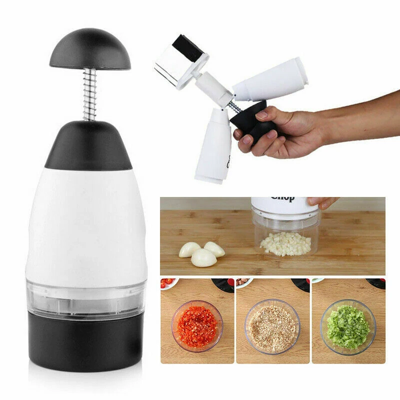 Кухонный инструмент FANHHUI измельчитель для овощей резак еды чеснока фруктов