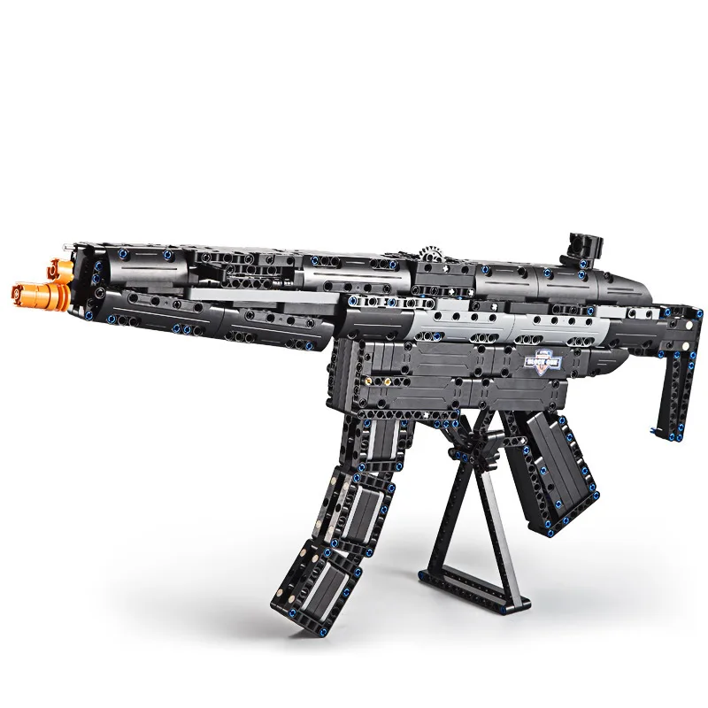 Cada AK 47 пустынный Орел пистолет 98K MP5 оружие группа захвата штурмовые ружья пули