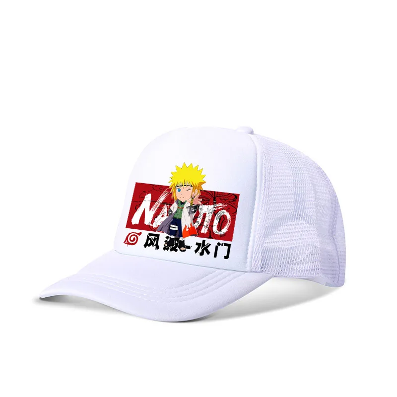 Детская шапка с героями мультфильмов Наруто серия Namikaze Minato детская для девочек