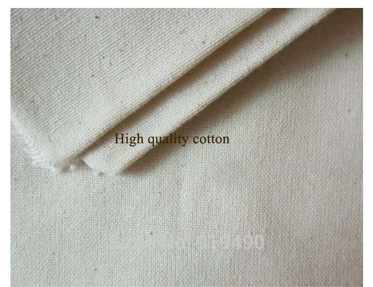 20 шт хлопок холст Упаковка подарочные пакеты ювелирные изделия косметический