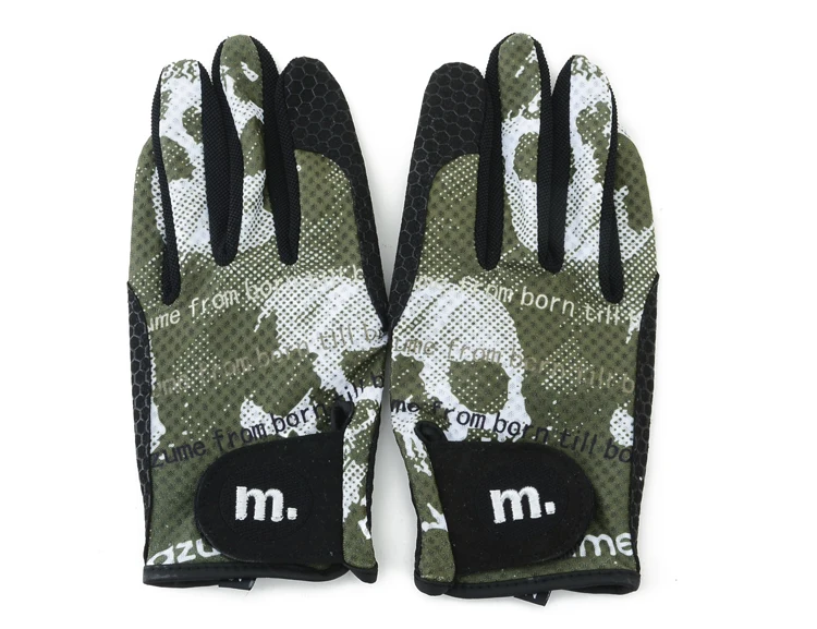 Новые японские перчатки для джиггинга MAZUME рыболовные с железной пластиной