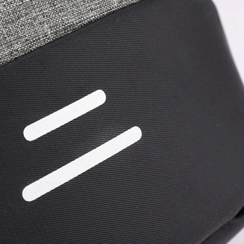 

Multifunctional Large-Capacity Rechargeable Travel Safety Bag Anti-Theft Shoulder Bag Outdoor Shoulder Bag