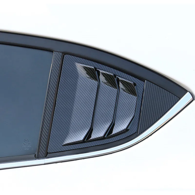 Боковые Накладки на вентиляционное отверстие для Mazda 3 Axela 4Dr Sedan 2014 2015 2016 2017