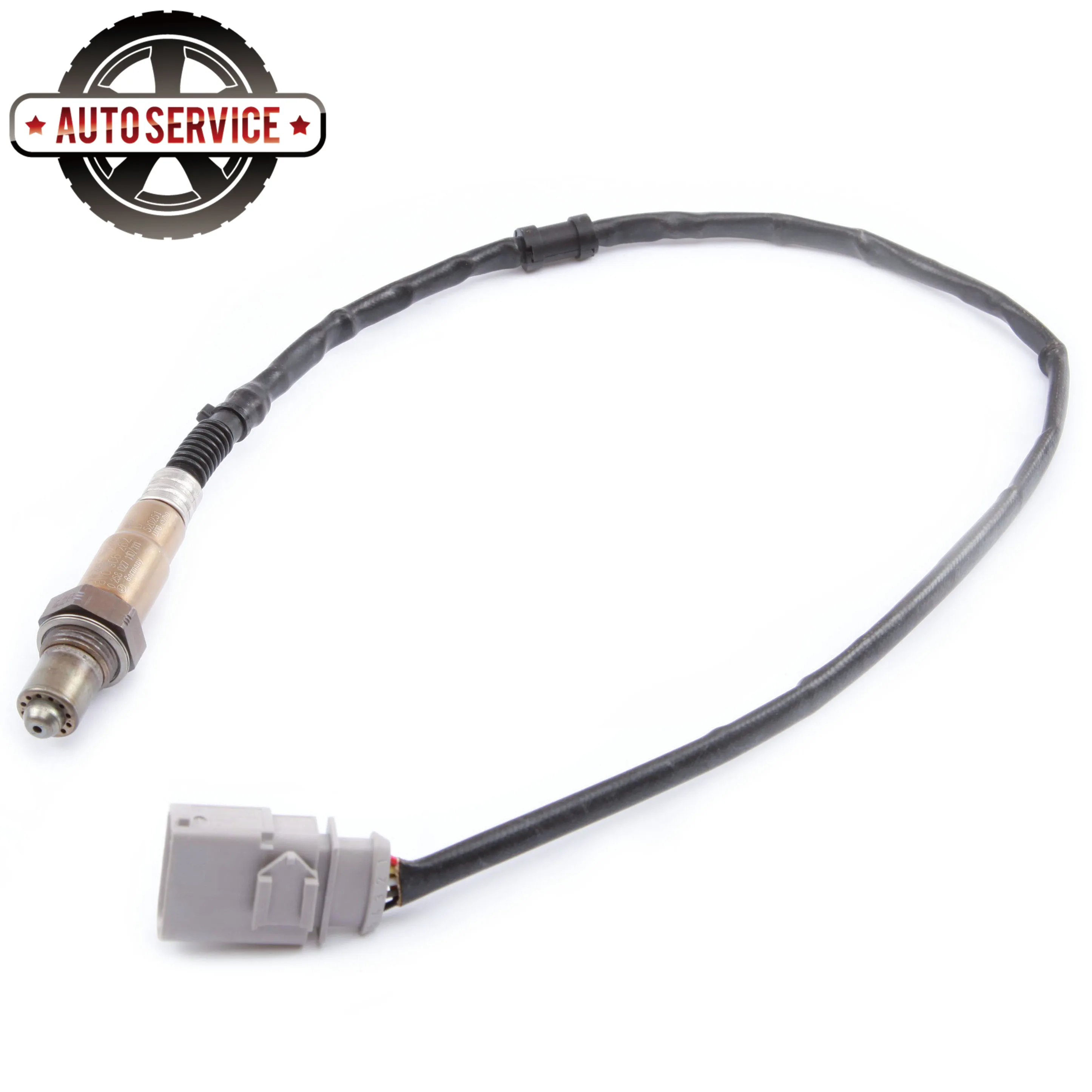 Новый BOSCH025 02 кислородный O2 воздушный топливный сенсор Lambda для Audi A1 A3 S3 TT VW Passat B8 Golf