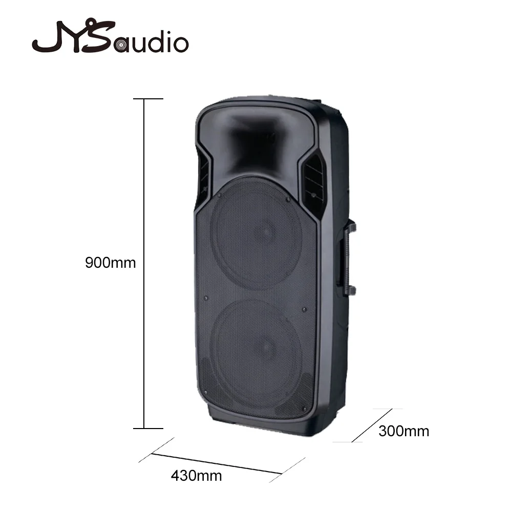 Портативная Bluetooth Колонка на колесиках уличный динамик с перезаряжаемой