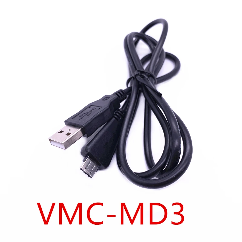 VMC-MD3 VMC MD3 цифровая камера USB Кабель зарядного устройства для Sony DSC-HX100,DSC-HX100V DSC-W350/L Цифровая камера Cybershot