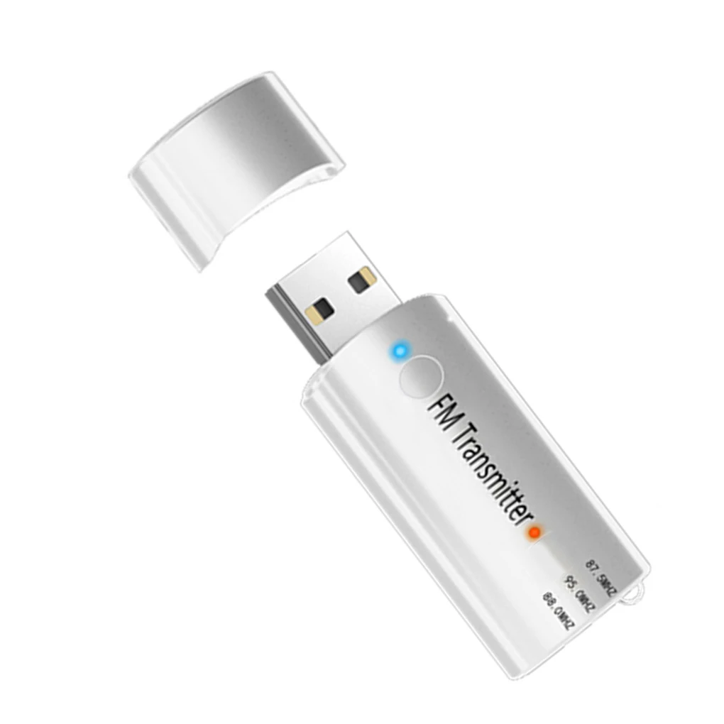 FM передатчик Bluetooth 5 0 автомобильный музыкальный плеер стерео Громкая связь USB