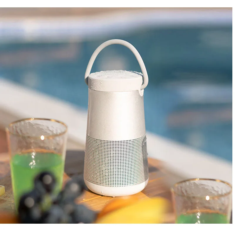 

Original Bose SoundLink Revolve/Revolve+ Bluetooth speaker Wireless Bluetooth speaker 360-degree surround waterproof