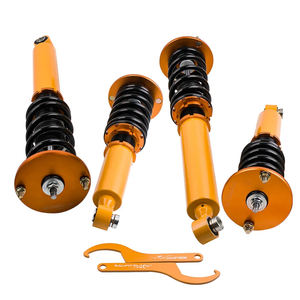 Подвеска Coilover для Mitsubishi Lancer Evolution 8 EVO 7 9 Регулируемый демпфер передняя задняя