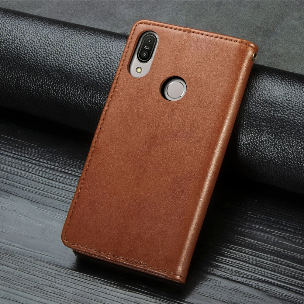 Роскошный кожаный флип-чехол-бумажник для ASUS ZB602KL ZA550KL ZS660KL ROG PHONE2 ZenFone MAX PRO(M2) ZB631KL ZB633KL чехол для телефона Capa