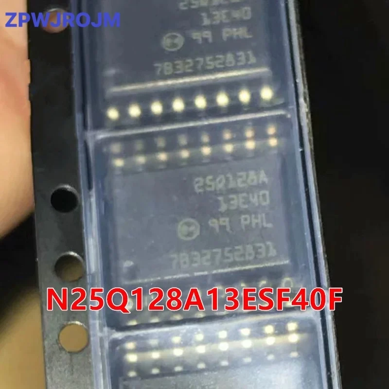 10 unids/lote N25Q128A13ESF40F 25Q128A 25Q128A13E40-0