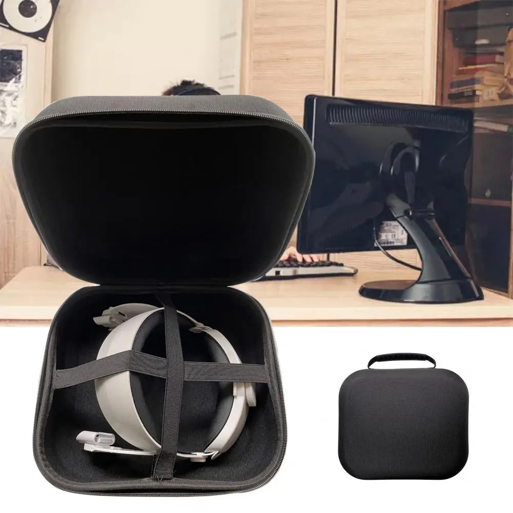 Сумка для хранения переносной водонепроницаемый чехол на молнии очков