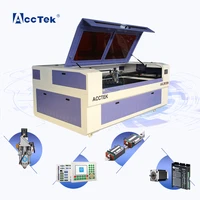buy china direct laser cutting machines taglio laser metal cutting machine metal nonmetal mixed laser cut with water chiller