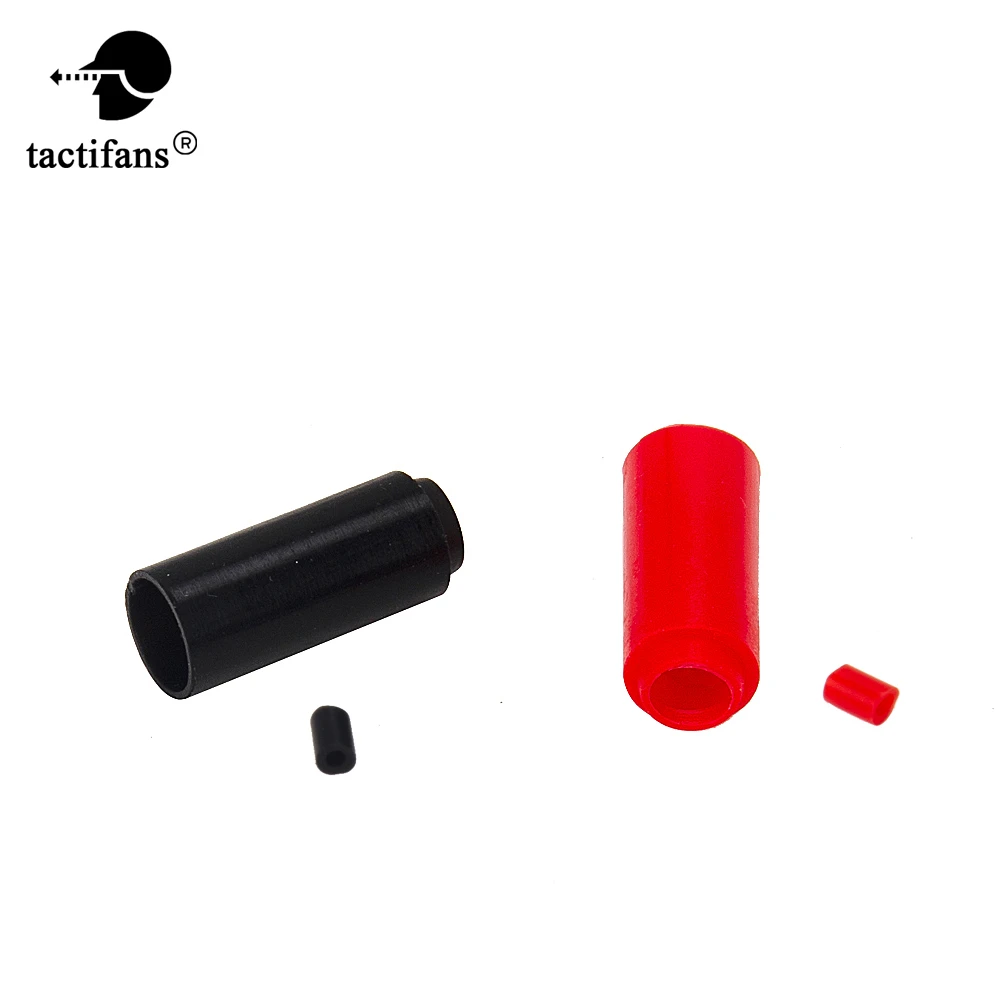 Тактический 70 градусов твердый тип Улучшенный хоп вверх подъем резиновый Nub для