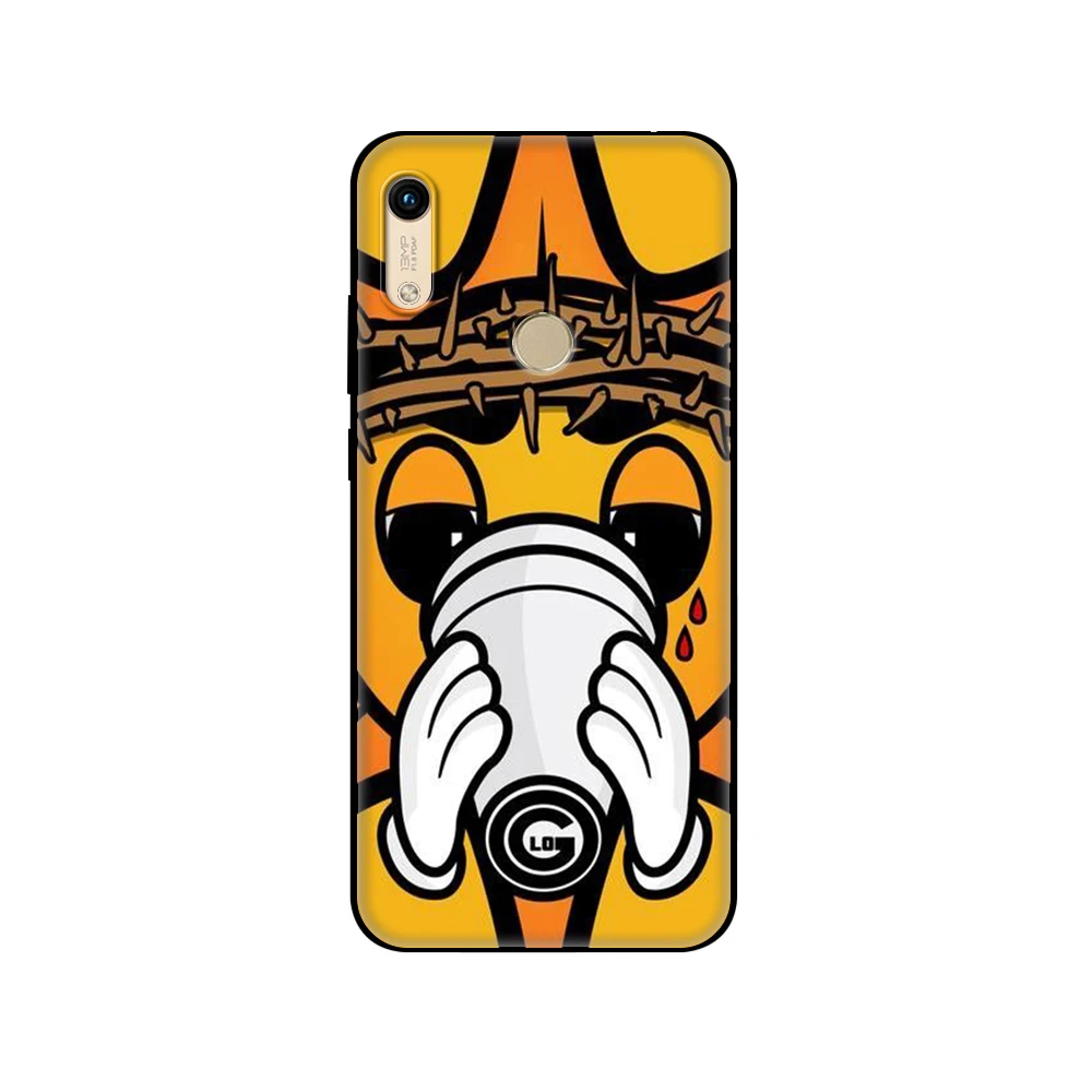 Чехол для Honor 8a Prime 8s 9 10X Lite 9A 9C 9X Premium Pro 9S |