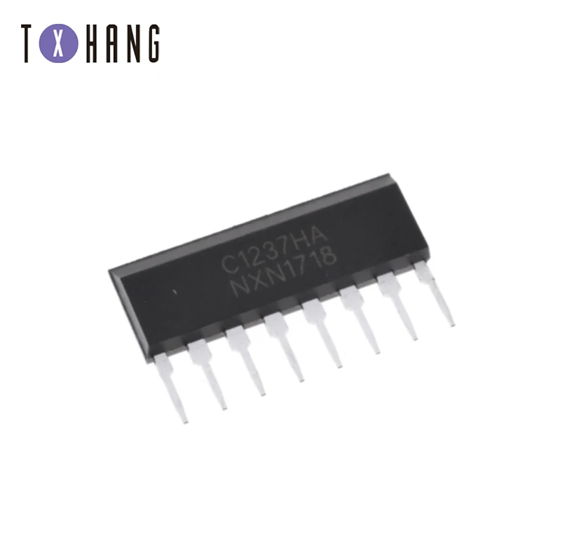 5 шт./лот C1237HA UPC1237HA SIP8 в наличии diy electronics|Интегральные схемы| |