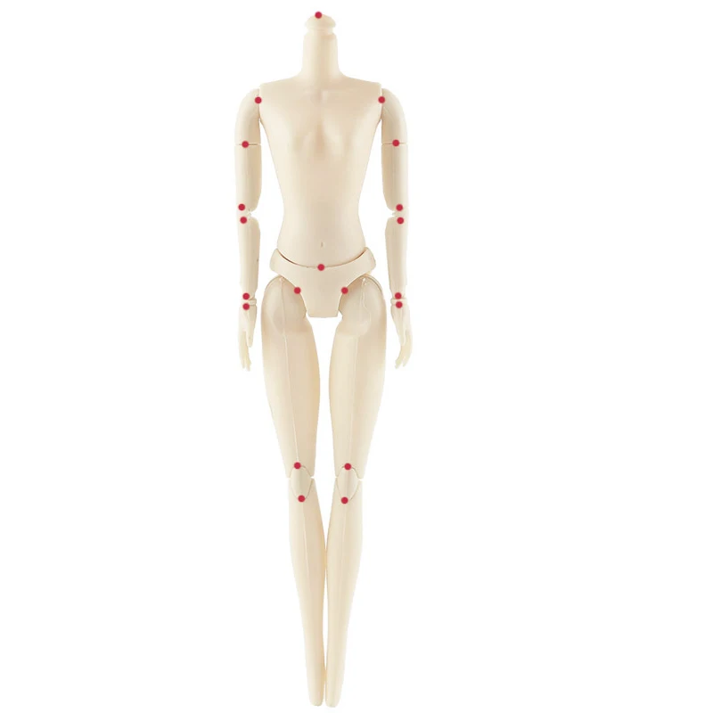 Only-body Bjd кукла волос для куклы глаза для игрушек 30 см детская одежда с фантазийным рисунком 3D реальный глаз 20 шаровой шарнир подвижный модный длинный парик волос кукла-эльф игрушка,лол куклы игрушки одежда реборна глазки - Цвет: Only-body