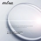 Линзы MOSU для близорукости и дальнозоркости, с защитой от сисветильник