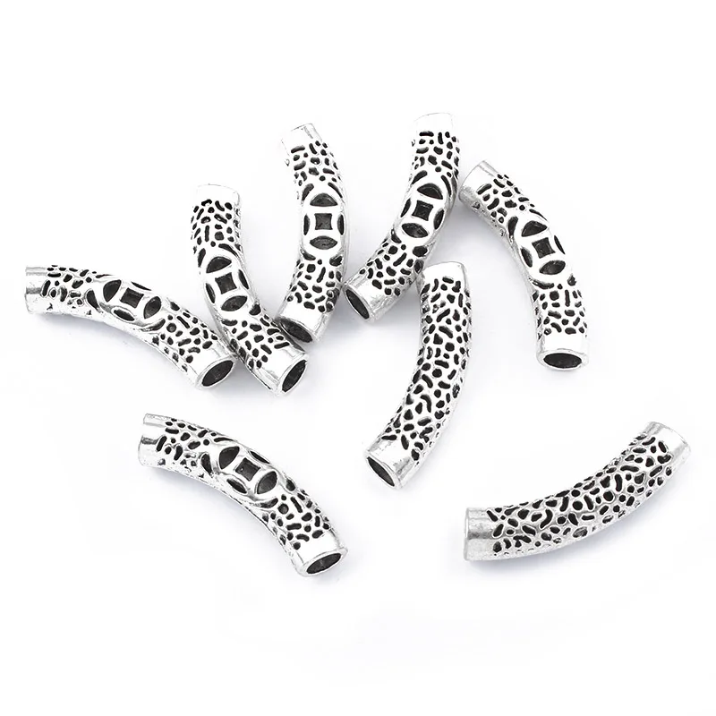 6 шт. Детские разделители для кожаного шнура мм | Украшения и аксессуары