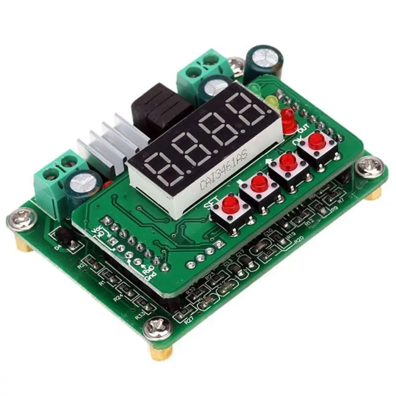 

B3603 Digital LCD DC-DC Converter Voltage Ammeter Constant Current Step Down Module Adjustable 0-36V 0-3A