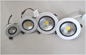 

AC110V-220V 3W5W7W потолочный светильник светодиодный встраиваемые точечный потолочный светильник для домашнего освещения теплый белый