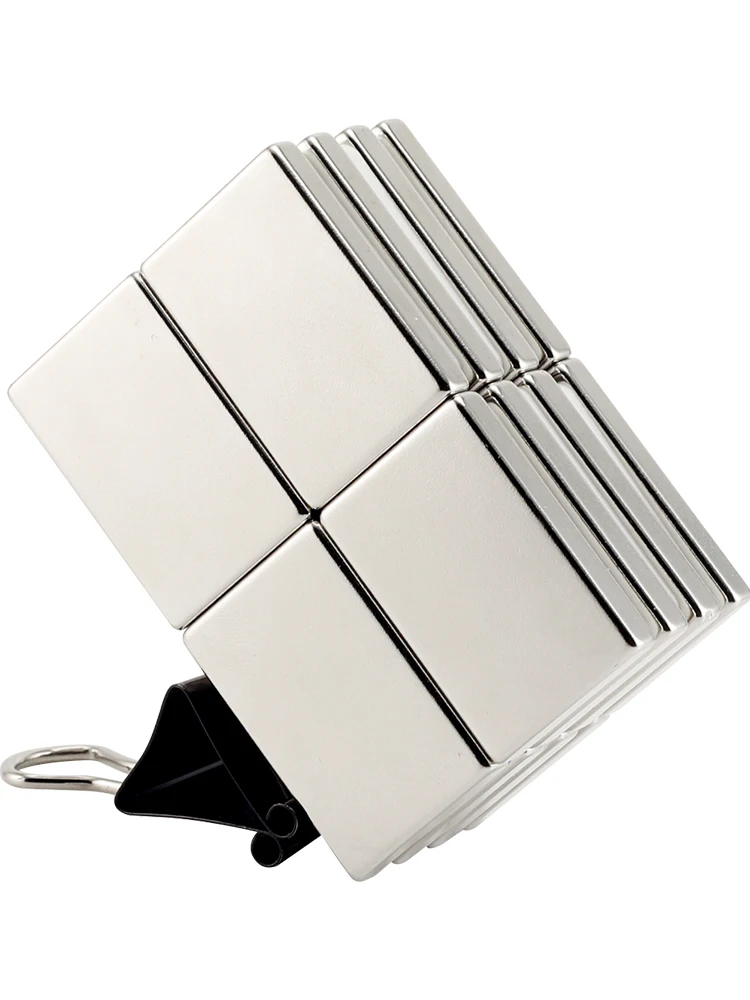 

20pcs Neodymium Magnet N35 NdFeB Block Super Powerful Strong Permanent Magnetic imanes Disc