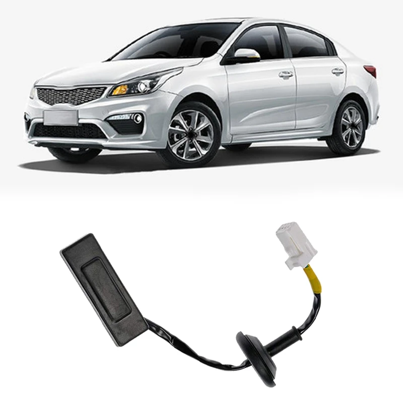 Car Rear Trunk Boot Release Switch Lid Tailgate Opening Button for KIA Pride 2011-2015 812601W220 | Автомобили и мотоциклы