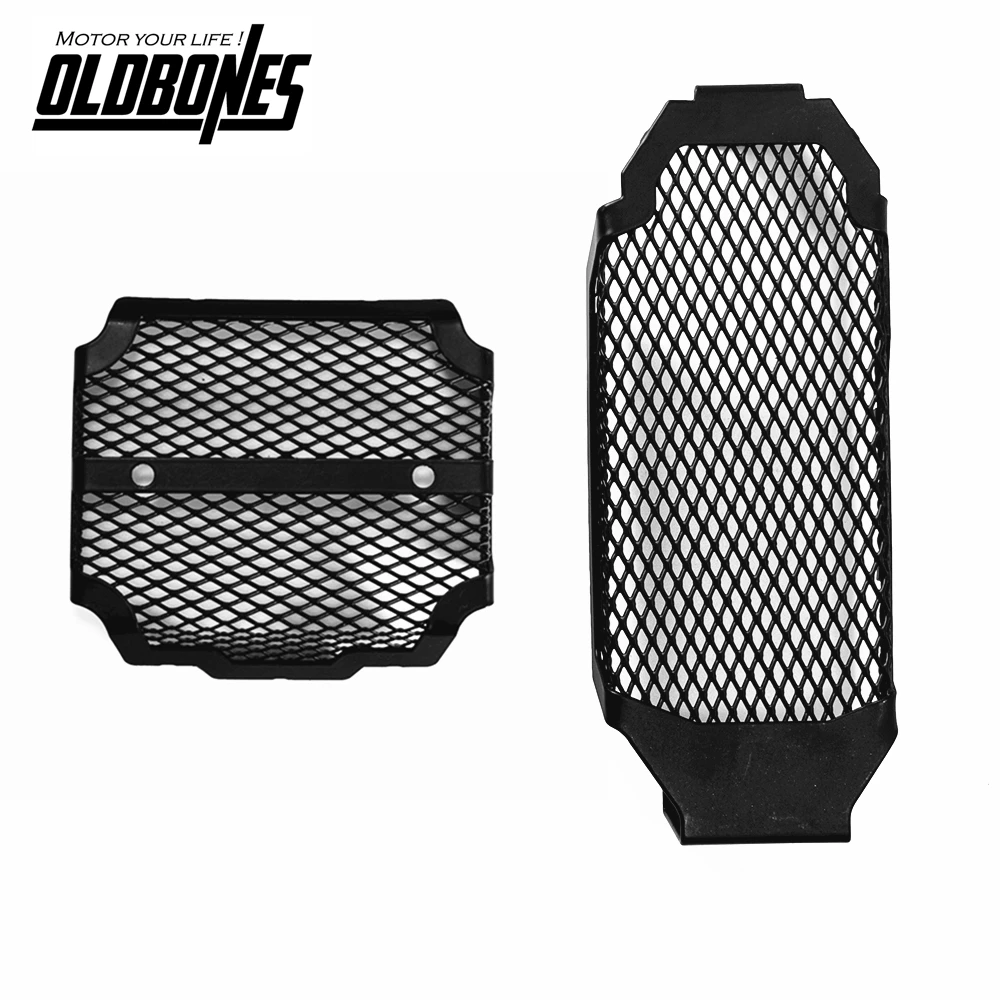 Urban Enduro Icon радиатор защита резервуара для воды Ducati Scrambler Classic 2015 2016 2017|Боковые