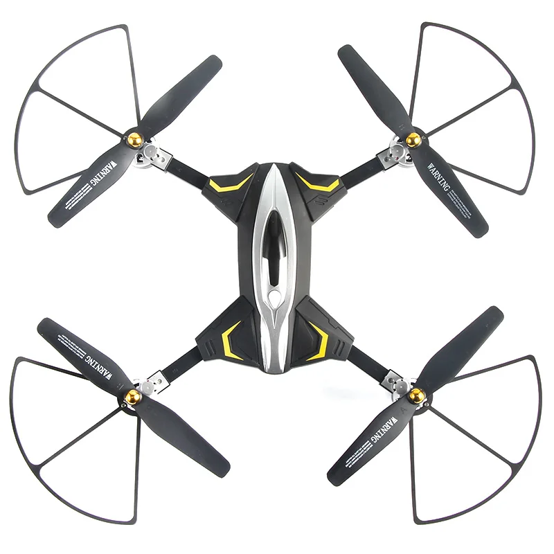 Новинка 2020 Квадрокоптер с камерой высокого разрешения FPV UAV небольшой