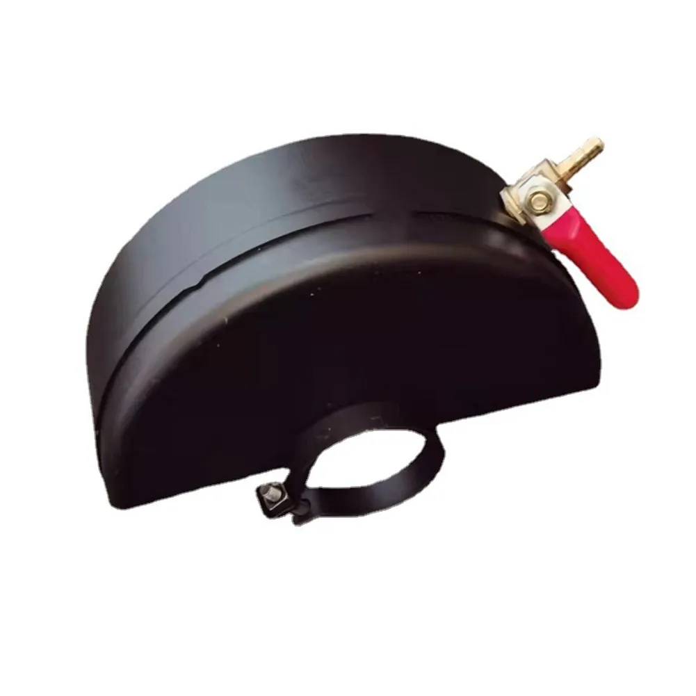 

Carbon Steel Angle Grinder Wheel Protector Cover Guard For 125/150 Type Angle Grinder Widened Dust Covers With Control Valve