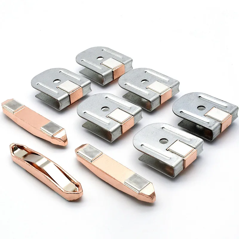 ZL580 Main комплект контактов для AF580-30 3-полюсный контактный движущийся и