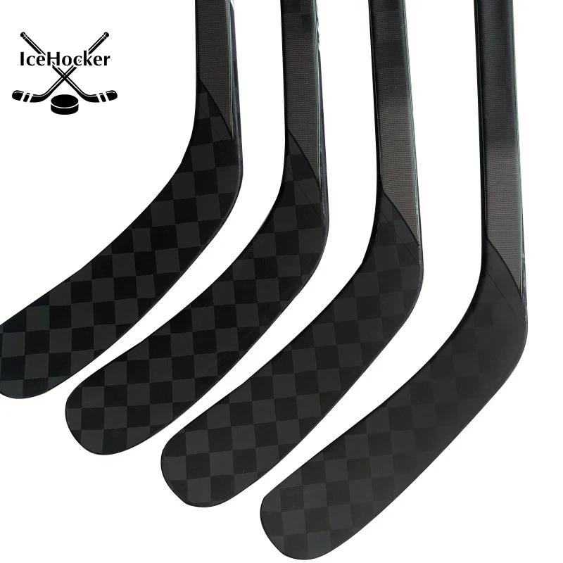 Новое поступление клюшка для хоккея с шайбой триггер серии 4 pro рукояткой пустые