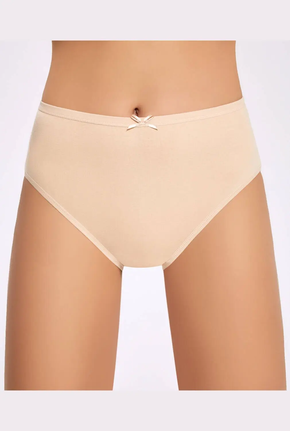 

İlke Bow Ten Women Piping Bato Panties 5 PCs