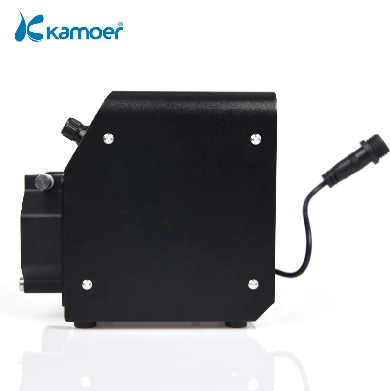 Kamoer-bomba dosificadora perist&aacute;ltica para acuario, dispositivo de circulaci&oacute;n de Reactor de calcio, con WIFI, FX-STP-4