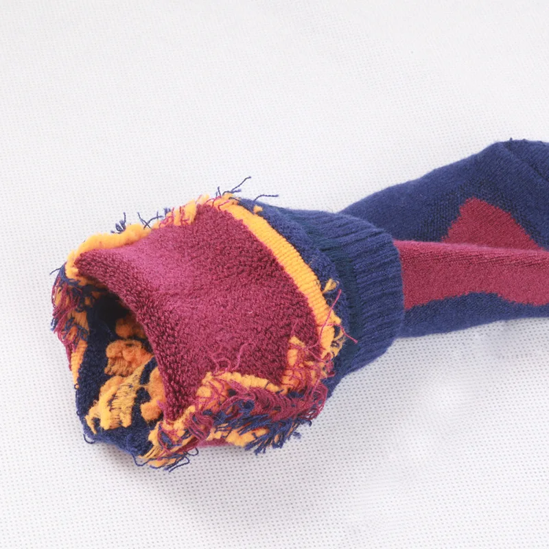 3 пары/Лот 2020 новые брендовые зимние женские шерстяные носки Высокое качество