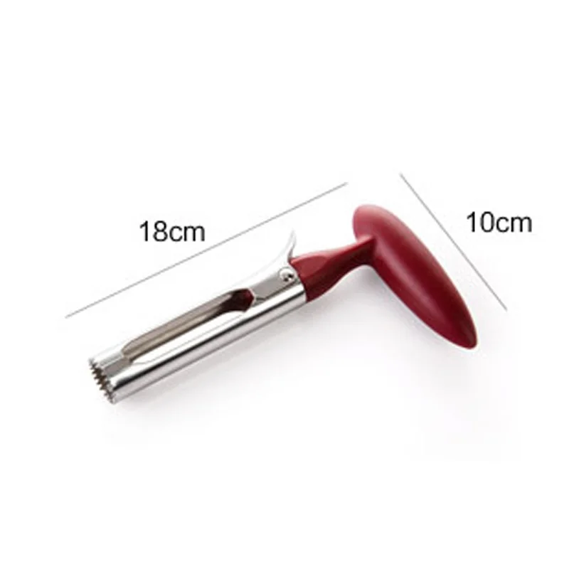 Коллектор для фруктов кухонные инструменты устройство удаления яблока ядро из