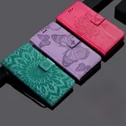 Кожаный чехол для Huawei P8 P10 P20 P30 Lite рro ALE-L21 кошелек чехол для карт чехол для телефона