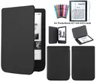 Тонкий чехол GLIGLE для Pocketbook 627, 616, 632, чехол для PocketBook Touch Lux 4, Basic Lux 2, стилус, пленка для экрана