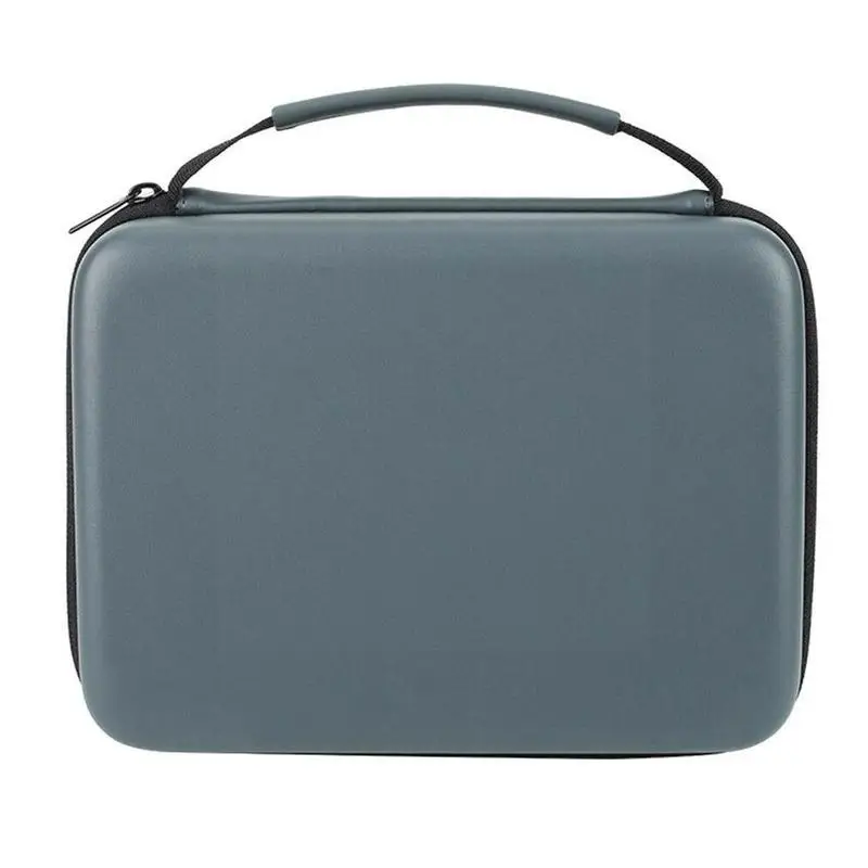 

Game Controller Storage Bag shockproof Gamepad Carry / EVA Portable Case Bag Storage Removable Waterproof For PS4 For PS5 M5X5