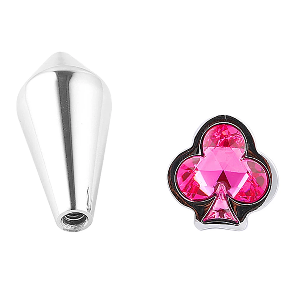 Пробка Анальная анальный стимулятор-пробка секс-игрушка дилдо 1 шт.