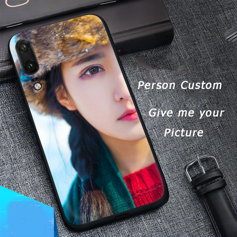 Частный заказной фото силиконовый чехол для Huawei Mate 30 20 P40 P30 Pro P20 Lite Nova 5T 3e 4e 7i Honor 9X