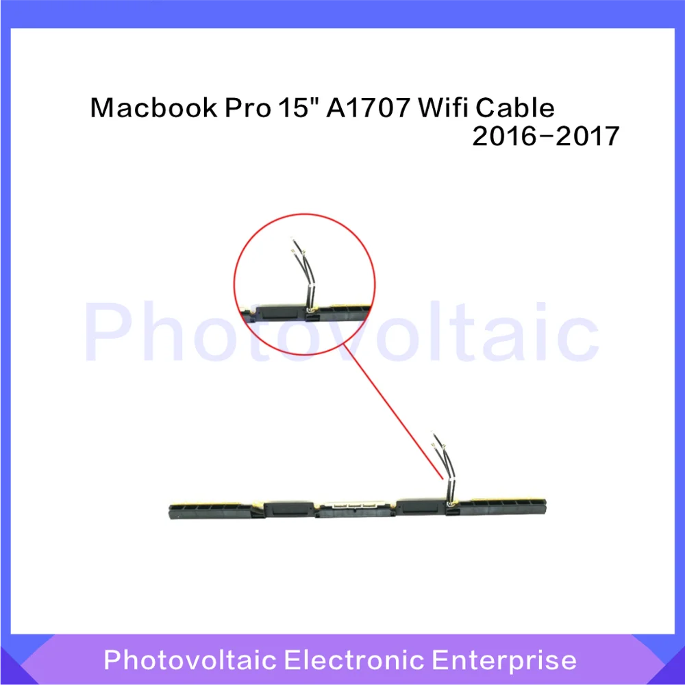 NEW WiFi iSight Antenna Cable For Macbook Pro 15&quot A1707 2016 2017 817-01634-6-1 EMC 3072 3162 | Компьютеры и офис